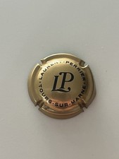 Capsule champagne laurent d'occasion  Tours-sur-Marne