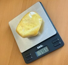 65g bernstein butterscotch gebraucht kaufen  Falkensee