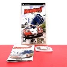 Burnout legends sony usato  Frattamaggiore