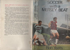 Ron yeats soccer for sale  NORWICH