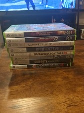 Xbox 360 games for sale  Spokane
