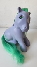 MY LITTLE PONY Mon Petit Poney 83 HASBRO seashell coquillage made france assis comprar usado  Enviando para Brazil
