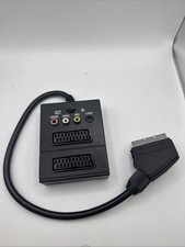 Scart cinch video gebraucht kaufen  Rengsdorf