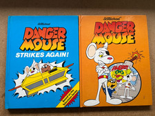 Danger mouse annuals for sale  HARROGATE