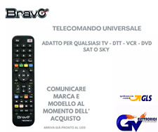 Bravo techno telecomando usato  Mazzarrone