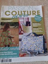 Passion couture créative d'occasion  Quimper