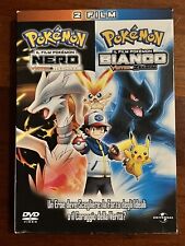 Dvd pokemon bianco usato  Roma