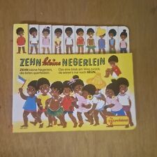 Kleine negerlein kinderbuch gebraucht kaufen  Maxdorf