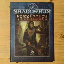 Shadowrun edition krisenzonen gebraucht kaufen  Hameln