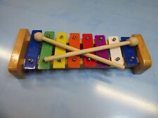 Meta glockenspiel kinder gebraucht kaufen  Niederkrüchten