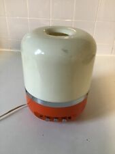 Lampe radio vintage d'occasion  Ivry-sur-Seine