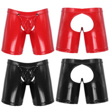 Homme boxer cuir d'occasion  Expédié en France
