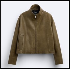 Men zara olive for sale Men zara olive for sale  LONDON