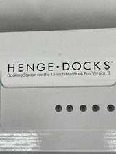 Henge docks inch for sale  Duluth