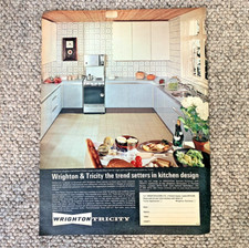 Wrighton tricity 1960s for sale  PRESTON