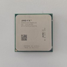PROCESADOR AMD FX-8320 FD8320FRW8KHK SOCKET AM3+ 3,5GHz CPU PROCESSOR comprar usado  Enviando para Brazil