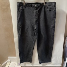 Levi grey denim for sale  BANBURY