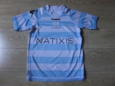 Maillot rugby racing d'occasion  Haubourdin