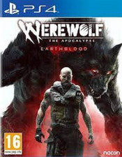 Werewolf the apocalypse usato  Palermo