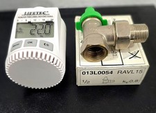 Danfoss eck ventil gebraucht kaufen  Göttingen
