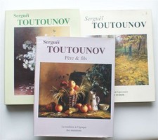 Sergueï toutounov saisons d'occasion  Plonévez-du-Faou