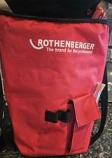 Rothenberger plumber bag for sale  WALSALL