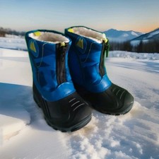 Kinderstifel gefüttert blinkf gebraucht kaufen  Suhl