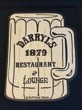 Darryl 1879 restaurant for sale  USA