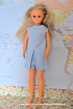 Ancienne poupée bella d'occasion  Beuzeville