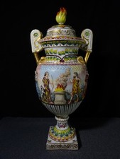 capodimonte d'occasion capodimonte d'occasion Expédié en Belgium