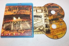 Alter Bridge: Live at Wembley (Blu-ray Disc, 2012, 2-Disc Set, Blu-ray/CD) comprar usado Alter Bridge: Live at Wembley (Blu-ray Disc, 2012, 2-Disc Set, Blu-ray/CD) comprar usado  Enviando para Brazil