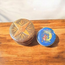 Vintage trinket boxes for sale  NORWICH