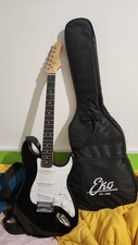 Electric guitar with usato  Padova