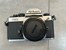 Nikon fm2 35mm for sale  LONDON