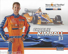 2013 charlie kimball for sale  Flowery Branch