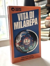 Vita milarepa tibet usato  Trieste