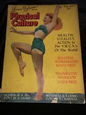 Physical culture 1947 for sale  Knightstown