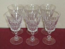 Lot verres vin d'occasion  Agen