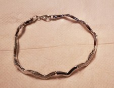 Tolles silber armband gebraucht kaufen  Deutschland