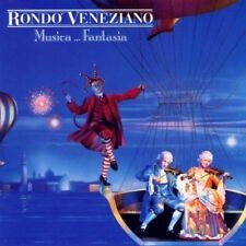 Rondo veneziano musica..fantas d'occasion  Expédié en Belgium