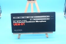 Audix uem cardioid for sale  Greenwood