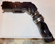 Mercruiser 3.7 exhaust for sale  Ellsworth