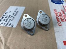 Mj15004 motorola transistor usato  Arona