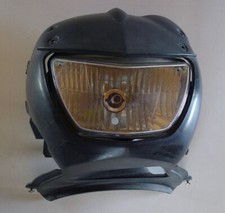 Usado, Farol de motocicleta BMW genuíno lâmpada LED e carcaça 2007 F650GS Dakar Sertao comprar usado  Enviando para Brazil