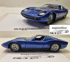 Lamborghini miura 1966 gebraucht kaufen  Dürbheim