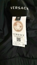 Piumino versace original usato  Italia