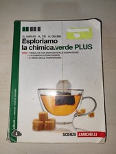 Esploriamo chimica.verde plus. usato  Roma