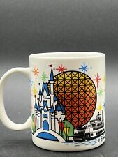 "Taza de café vintage Disney World Magic Kingdom Epcot Mickey Mouse personalizada ""Judy""" segunda mano  Embacar hacia Argentina