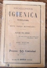 Libro. igiene dei usato  Chiavari
