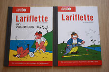 Lariflette lot lariflette d'occasion  Brest
